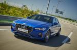 Genesis G70 3.3T 2017 года (KR)